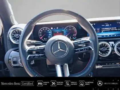 Photo 6 Mercedes Classe A  200 d 150ch AMG Line 8G-DCT