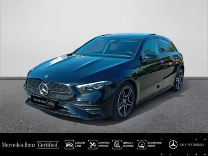 Photo Mercedes Classe A Amg Line