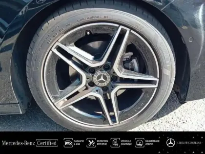 Photo 13 Mercedes Classe A  200 d 150ch AMG Line 8G-DCT