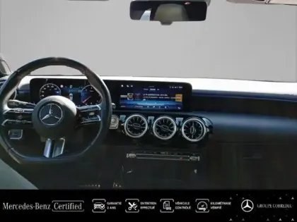 Photo 5 Mercedes Classe A  200 d 150ch AMG Line 8G-DCT