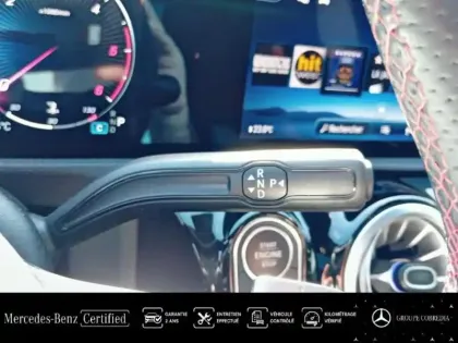 Photo 9 Mercedes Classe A  200 d 150ch AMG Line 8G-DCT
