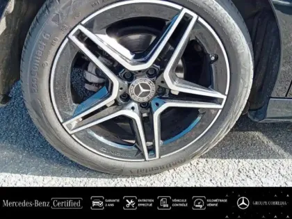 Photo 14 Mercedes Classe A  200 d 150ch AMG Line 8G-DCT