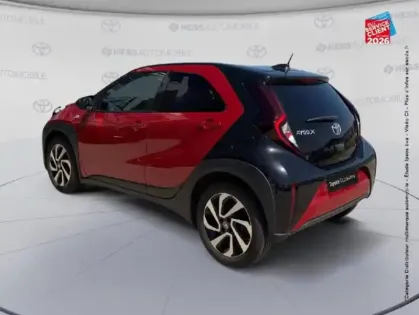 Photo 7 Toyota Aygo  X 1.0 VVT-i 72ch Design MY24