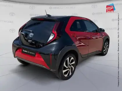 Photo 5 Toyota Aygo  X 1.0 VVT-i 72ch Design MY24