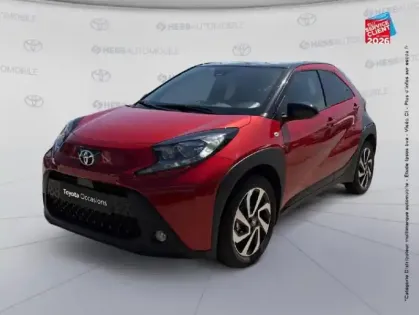 Photo Toyota Aygo Design