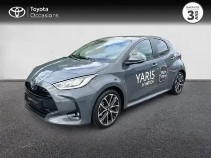 Photo Toyota Yaris Design