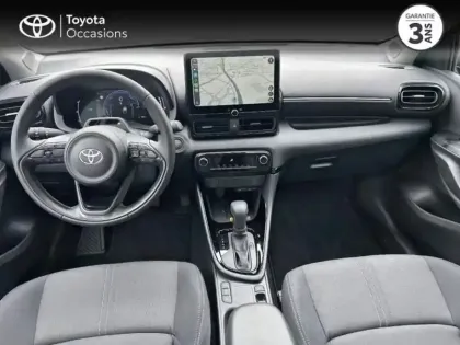 Photo 7 Toyota Yaris  116h Design 5p MY26