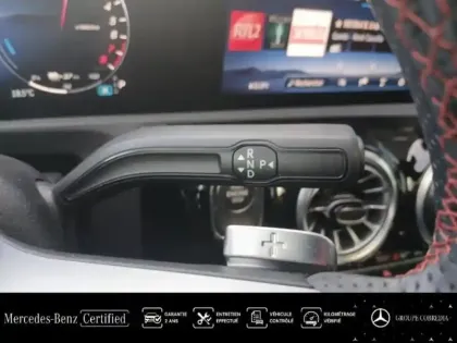 Photo 9 Mercedes Classe A  250 e Hybrid EQ 163+109ch AMG Line 8G-DCT