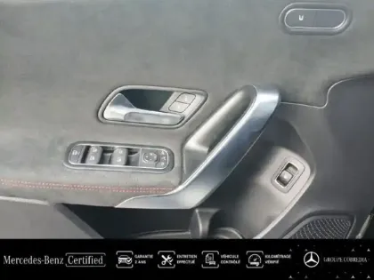 Photo 14 Mercedes Classe A  250 e Hybrid EQ 163+109ch AMG Line 8G-DCT