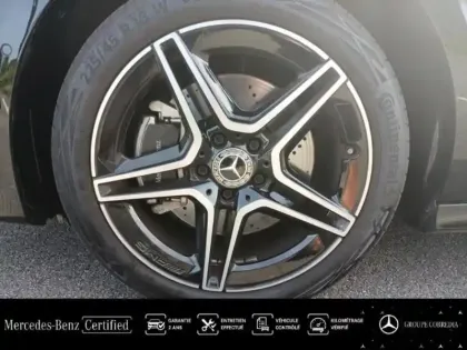 Photo 12 Mercedes Classe A  250 e Hybrid EQ 163+109ch AMG Line 8G-DCT