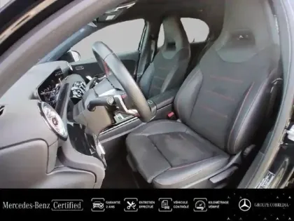 Photo 10 Mercedes Classe A  250 e Hybrid EQ 163+109ch AMG Line 8G-DCT