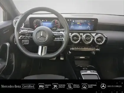 Photo 5 Mercedes Classe A  250 e Hybrid EQ 163+109ch AMG Line 8G-DCT