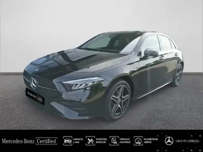 Photo Mercedes Classe A Amg Line