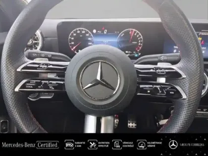 Photo 6 Mercedes Classe A  250 e Hybrid EQ 163+109ch AMG Line 8G-DCT