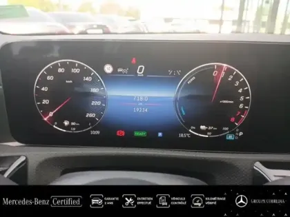 Photo 8 Mercedes Classe A  250 e Hybrid EQ 163+109ch AMG Line 8G-DCT