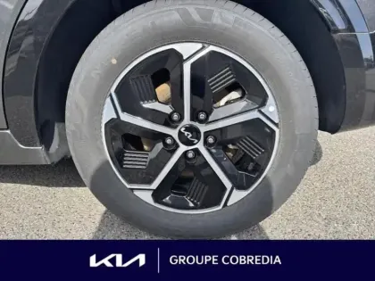 Photo 12 Kia Niro  1.6 GDi 129ch HEV Active DCT6