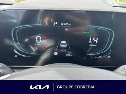 Photo 8 Kia Niro  1.6 GDi 129ch HEV Active DCT6