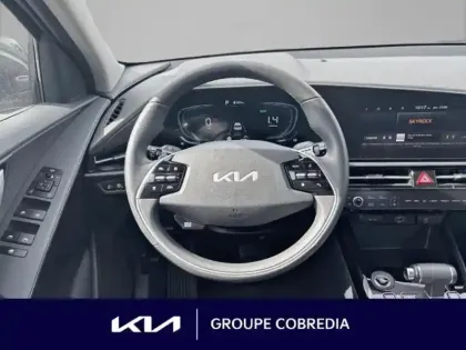 Photo 6 Kia Niro  1.6 GDi 129ch HEV Active DCT6