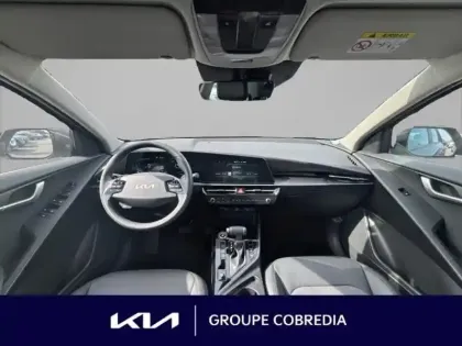 Photo 5 Kia Niro  1.6 GDi 129ch HEV Active DCT6
