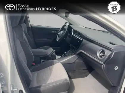 Photo 5 Toyota Auris  HSD 136h Lounge