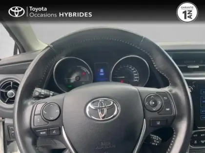 Photo 12 Toyota Auris  HSD 136h Lounge