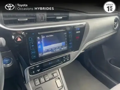 Photo 14 Toyota Auris  HSD 136h Lounge
