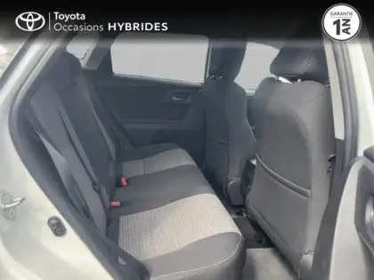 Photo 6 Toyota Auris  HSD 136h Lounge