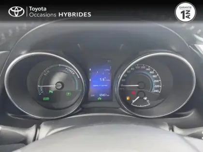 Photo 13 Toyota Auris  HSD 136h Lounge