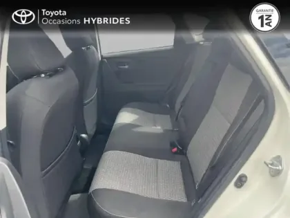 Photo 11 Toyota Auris  HSD 136h Lounge