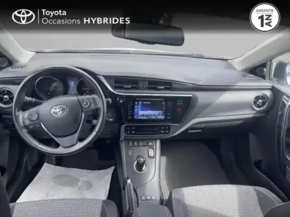 Photo 7 Toyota Auris  HSD 136h Lounge