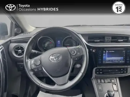 Photo 8 Toyota Auris  HSD 136h Lounge