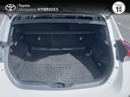 Photo 9 Toyota Auris  HSD 136h Lounge