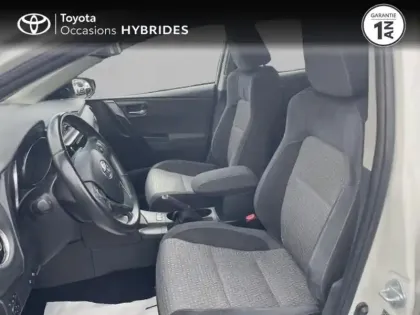 Photo 10 Toyota Auris  HSD 136h Lounge