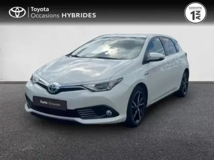 Photo Toyota Auris Lounge