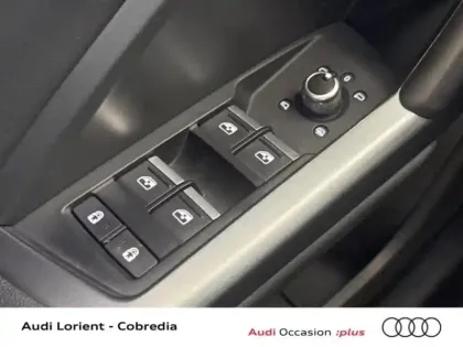Photo 10 Audi Q3  35 TDI 150ch S line plus S tronic 7
