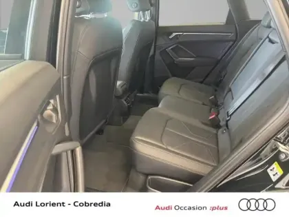 Photo 7 Audi Q3  35 TDI 150ch S line plus S tronic 7
