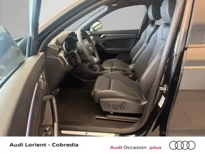 Photo 6 Audi Q3  35 TDI 150ch S line plus S tronic 7