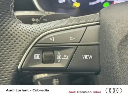 Photo 14 Audi Q3  35 TDI 150ch S line plus S tronic 7