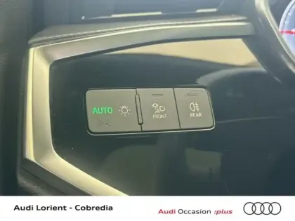 Photo 11 Audi Q3  35 TDI 150ch S line plus S tronic 7