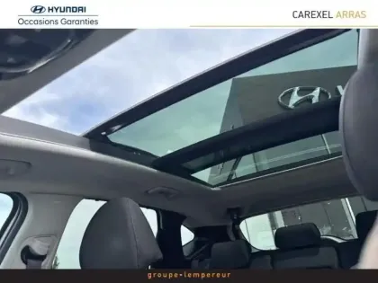 Photo 10 Hyundai Tucson  1.6 CRDI 136ch Hybrid 48V Creative DCT7