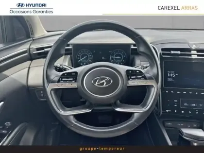 Photo 12 Hyundai Tucson  1.6 CRDI 136ch Hybrid 48V Creative DCT7