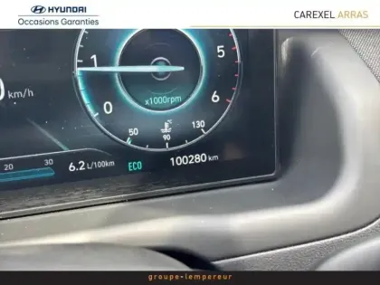 Photo 14 Hyundai Tucson  1.6 CRDI 136ch Hybrid 48V Creative DCT7