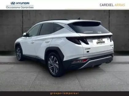Photo 8 Hyundai Tucson  1.6 CRDI 136ch Hybrid 48V Creative DCT7