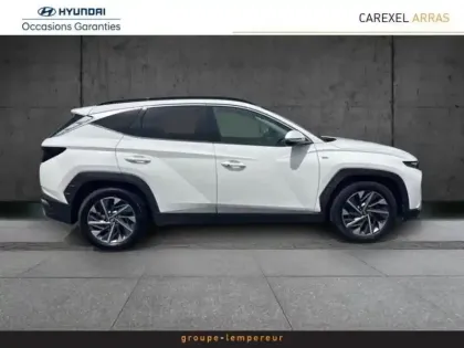 Photo 5 Hyundai Tucson  1.6 CRDI 136ch Hybrid 48V Creative DCT7