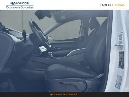 Photo 9 Hyundai Tucson  1.6 CRDI 136ch Hybrid 48V Creative DCT7