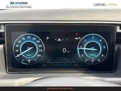 Photo 13 Hyundai Tucson  1.6 CRDI 136ch Hybrid 48V Creative DCT7