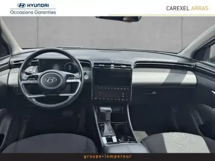 Photo 11 Hyundai Tucson  1.6 CRDI 136ch Hybrid 48V Creative DCT7