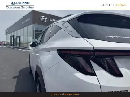Photo 7 Hyundai Tucson  1.6 CRDI 136ch Hybrid 48V Creative DCT7