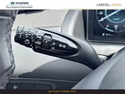 Photo 15 Hyundai Tucson  1.6 CRDI 136ch Hybrid 48V Creative DCT7