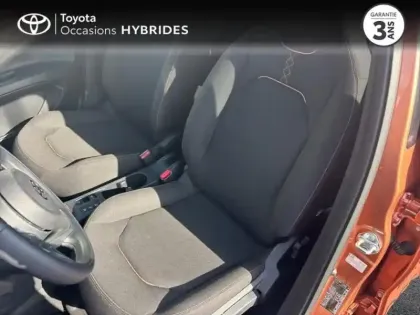 Photo 10 Toyota Aygo X  116h Graphic